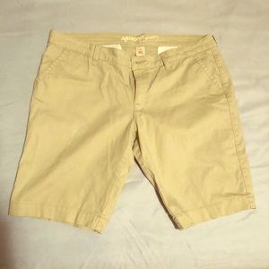 Bermuda shorts